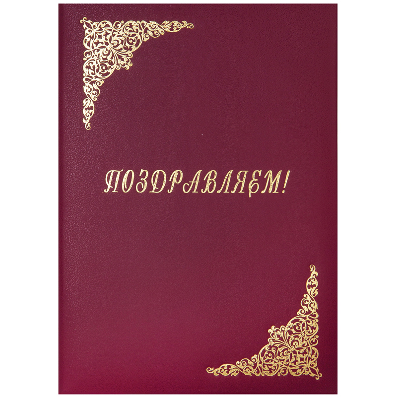 Папка адресная 