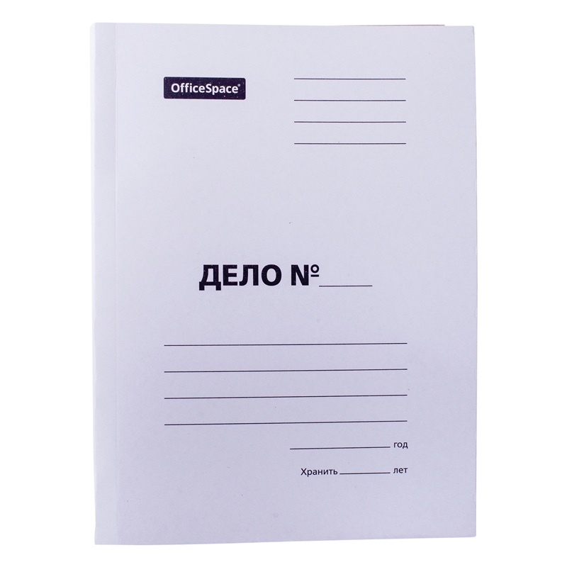 Скоросшиватель OfficeSpace 