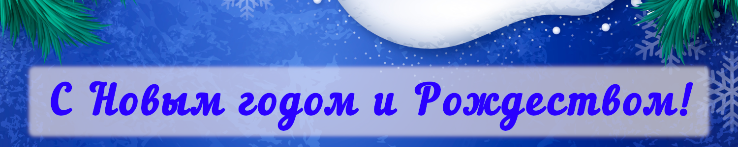 С Новым 2025 годом и Рождеством! С Новым 2025 годом и Рождеством!
