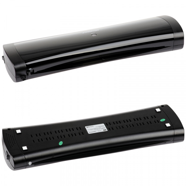 Ламинатор OfficeSpace LM600, А3, 75-125мкм, 2 вала, скорость 40см/мин, РТС LM_32847