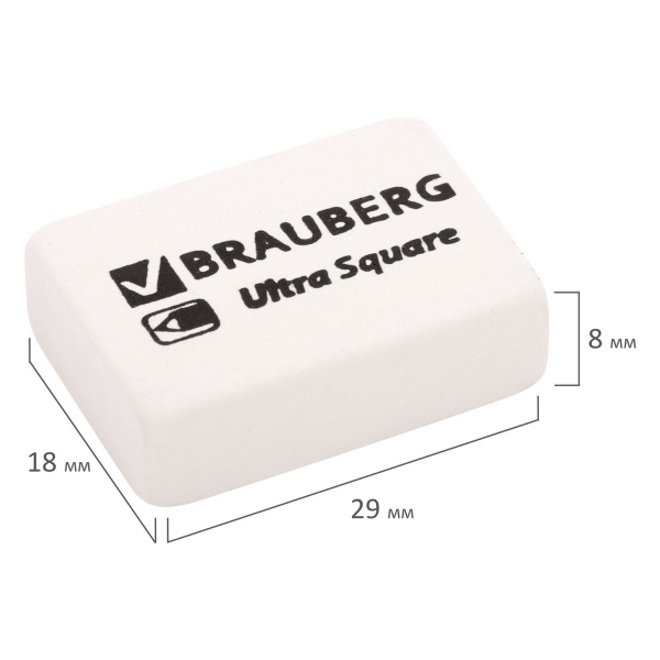 Ластики BRAUBERG 