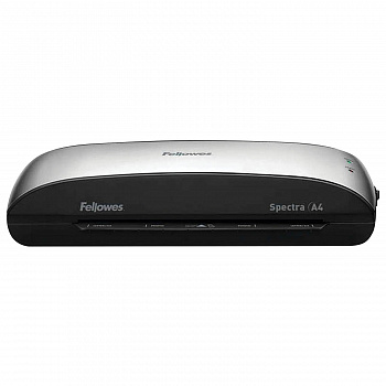 Ламинатор А4 Fellowes FS-57378 "Spectra" 75-125мкм, 2 вала, скорость 30см/мин, нагрев 4 мин CRC57378