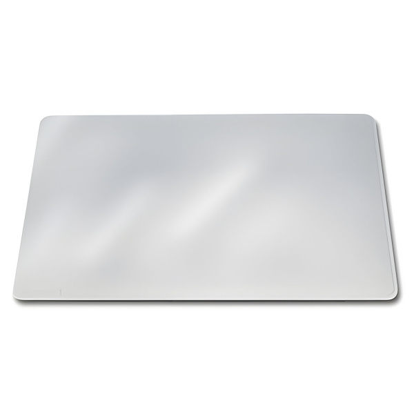 Настольное покрытие Durable "Duraglas" 50*65см, прозрачное 7113-19