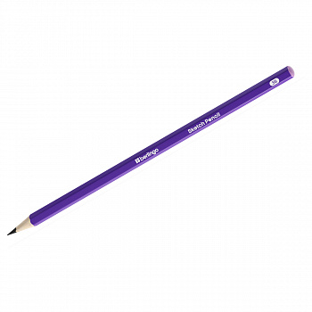 Карандаш ч/г Berlingo "Sketch Pencil" 3B, шестигранный, заточен. SP12013