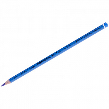 Карандаш химический Koh-I-Noor, синий 156100E004KS