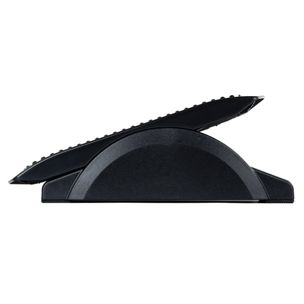 Подставка для ног BRAUBERG, офисная, 45х35 см, черная, 530106 Ракурс № 2